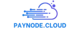 Paynode.cloud logo – third-party integrator for crypto payment gateway